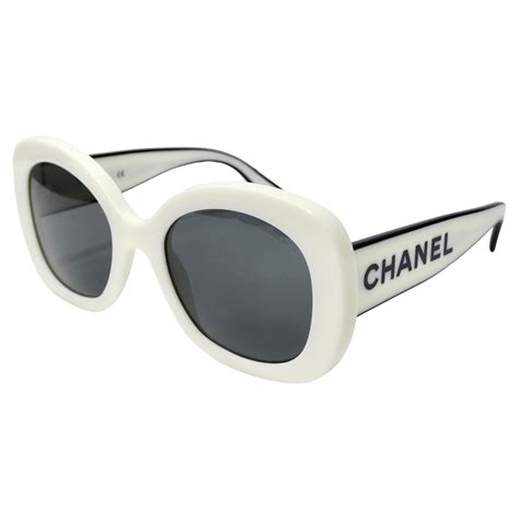 chanel designer sunglasses cheap|chanel sunglasses black and white.